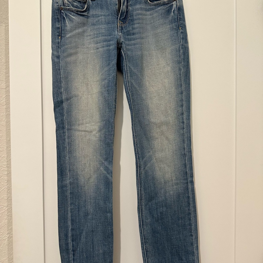 👖J Crew Blue Denim Jeans